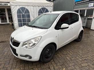 Opel Agila Agila (B), MPV, 2008 / 2014 1.0 12V ecoFLEX picture 3