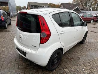 Opel Agila Agila (B), MPV, 2008 / 2014 1.0 12V ecoFLEX picture 7