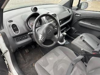 Opel Agila Agila (B), MPV, 2008 / 2014 1.0 12V ecoFLEX picture 4