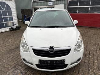 Opel Agila Agila (B), MPV, 2008 / 2014 1.0 12V ecoFLEX picture 2