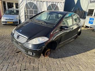 Mercedes A-klasse A (W169), Hatchback, 2004 / 2012 1.5 A-150 5-Drs. picture 3