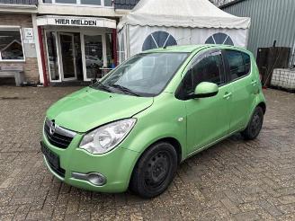 Opel Agila Agila (B), MPV, 2008 / 2014 1.0 12V picture 3