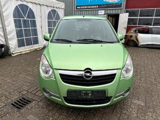Opel Agila Agila (B), MPV, 2008 / 2014 1.0 12V picture 2