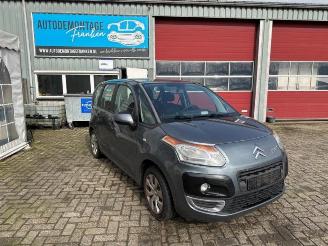 demontáž osobní automobily Citroën C3 picasso C3 Picasso (SH), MPV, 2008 / 2017 1.4 16V VTI 95 2010/3