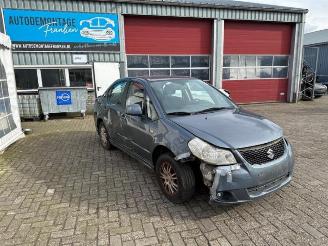 Auto da rottamare Suzuki SX4 SX4, Sedan, 2007 1.6 16V VVT Comfort,Exclusive 2009/8