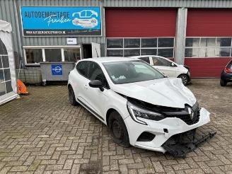 Salvage car Renault Clio Clio V (RJAB), Hatchback 5-drs, 2019 1.0 SCe 75 12V 2020/12