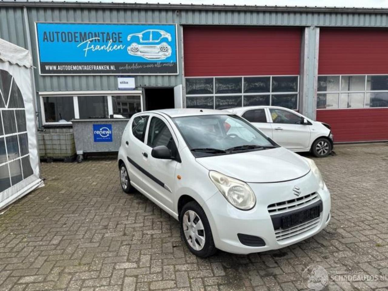 Suzuki Alto Alto (GF), Hatchback 5-drs, 2009 1.0 12V