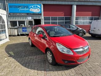 demontáž osobní automobily Opel Corsa Corsa D, Hatchback, 2006 / 2014 1.2 16V 2007/5