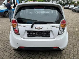 Chevrolet Spark Spark (M300), Hatchback, 2010 1.0 16V Bifuel picture 6