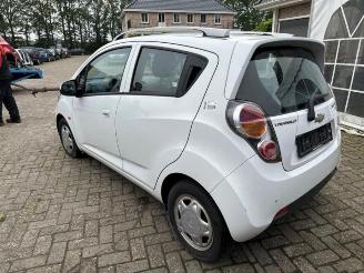 Chevrolet Spark Spark (M300), Hatchback, 2010 1.0 16V Bifuel picture 5