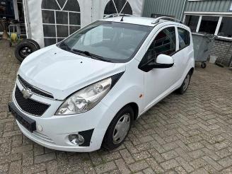 Chevrolet Spark Spark (M300), Hatchback, 2010 1.0 16V Bifuel picture 3