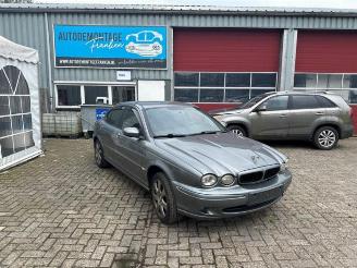 Sloopauto Jaguar X-type X-type, Sedan, 2001 / 2009 2.1 V6 24V 2005/3
