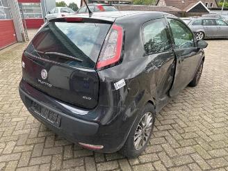Fiat Punto Punto Evo (199), Hatchback, 2009 / 2012 1.3 JTD Multijet 85 16V Euro 5 picture 7