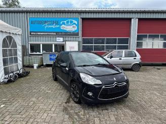 Sloopauto Citroën DS3 DS3 (SA), Hatchback, 2009 / 2015 1.6 VTi 120 16V 2013/4
