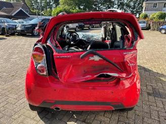 Chevrolet Spark Spark (M300), Hatchback, 2010 1.2 16V LPG picture 6