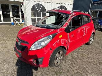 Chevrolet Spark Spark (M300), Hatchback, 2010 1.2 16V LPG picture 3