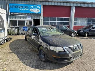 demontáž osobní automobily Volkswagen Passat Passat (3C2), Sedan, 2005 / 2010 2.0 TDI 16V 140 2008