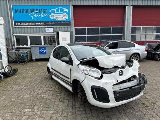 Auto da rottamare Citroën C1 C1, Hatchback, 2005 / 2014 1.0 12V 2014/3