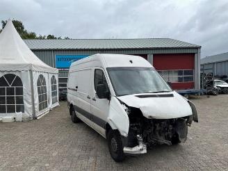 Vrakbiler auto Volkswagen Crafter Crafter, Van, 2011 / 2016 2.0 TDI 16V 2014/9