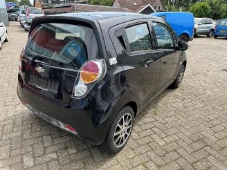 Chevrolet Spark Spark (M300), Hatchback, 2010 1.0 16V Bifuel picture 7