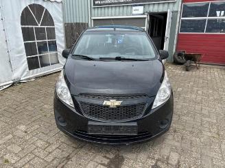 Chevrolet Spark Spark (M300), Hatchback, 2010 1.0 16V Bifuel picture 2