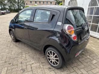 Chevrolet Spark Spark (M300), Hatchback, 2010 1.0 16V Bifuel picture 5