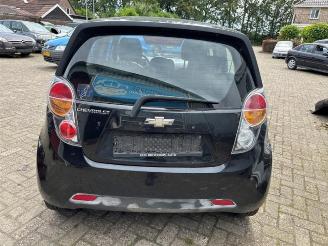 Chevrolet Spark Spark (M300), Hatchback, 2010 1.0 16V Bifuel picture 6