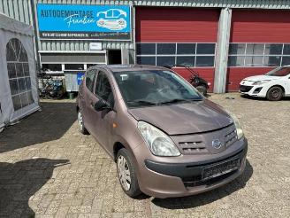 demontáž osobní automobily Nissan Pixo Pixo (D31S), Hatchback, 2009 1.0 12V 2010