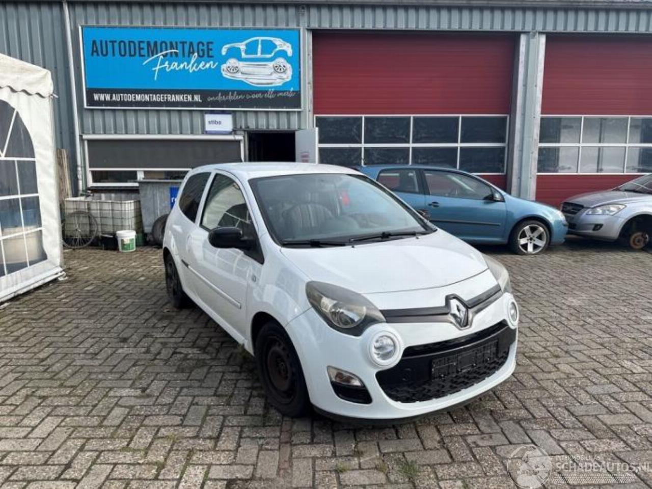 Renault Twingo Twingo II (CN), Hatchback 3-drs, 2007 / 2014 1.2 16V