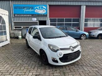 Vrakbiler auto Renault Twingo Twingo II (CN), Hatchback 3-drs, 2007 / 2014 1.2 16V 2012/7