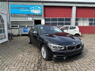 Uttjänta bilar auto BMW 1-serie 1 serie (F20), Hatchback 5-drs, 2011 / 2019 116d 1.5 12V TwinPower 2016/6