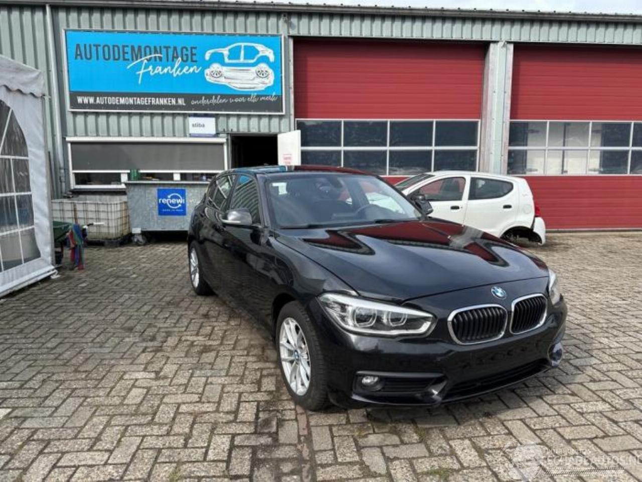 BMW 1-serie 1 serie (F20), Hatchback 5-drs, 2011 / 2019 116d 1.5 12V TwinPower