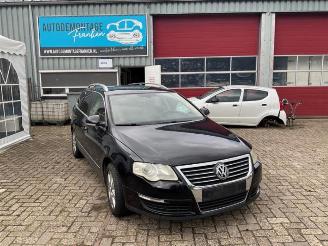 demontáž osobní automobily Volkswagen Passat Passat Variant (3C5), Combi, 2005 / 2010 2.0 FSI 16V 2006/4