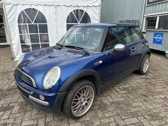 Mini One Mini One/Cooper (R50), Hatchback, 2001 / 2007 1.6 16V One picture 3