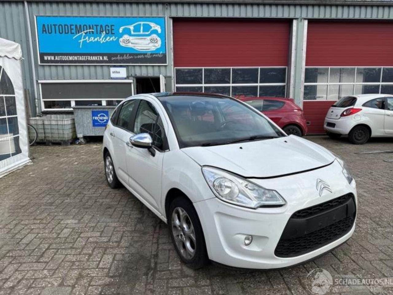 Citroën C3 C3 (SC), Hatchback, 2009 / 2016 1.4