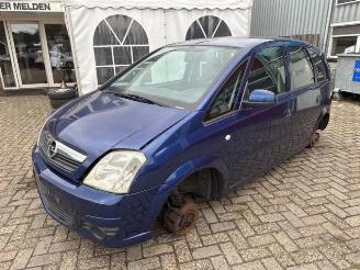 Opel Meriva Meriva, MPV, 2003 / 2010 1.4 16V Twinport picture 3