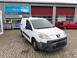 Autoverwertung Peugeot Partner Partner (GC/GF/GG/GJ/GK), Van, 2008 / 2018 1.6 HDI 75 16V 2008/6