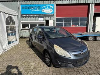 demontáž osobní automobily Opel Corsa Corsa D, Hatchback, 2006 / 2014 1.2 16V 2007/10