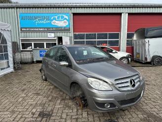 demontáž osobní automobily Mercedes B-klasse B (W245), Hatchback, 2005 / 2011 1.7 B-170 16V 2007/1