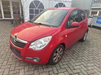 Opel Agila Agila (B), MPV, 2008 / 2014 1.2 16V picture 3