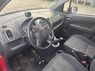 Opel Agila Agila (B), MPV, 2008 / 2014 1.2 16V picture 4