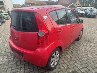 Opel Agila Agila (B), MPV, 2008 / 2014 1.2 16V picture 7