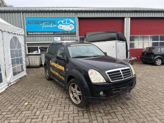 Ssang yong Rexton Rexton, SUV, 2002 2.7 Xdi RX/RJ 270 16V picture 1