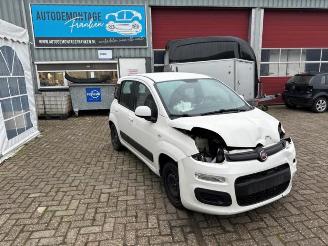 Autoverwertung Fiat Panda Panda/Pandina (312), Hatchback, 2012 0.9 TwinAir 65 2013/9