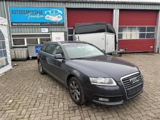Sloopauto Audi A6 A6 Avant (C6), Combi, 2005 / 2011 2.0 T FSI 16V 2009/4