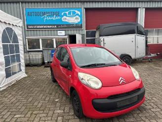 Auto da rottamare Citroën C1 C1, Hatchback, 2005 / 2014 1.0 12V 2008/2