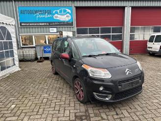 demontáž osobní automobily Citroën C3 picasso C3 Picasso (SH), MPV, 2008 / 2017 1.6 16V VTI 120 2011/11