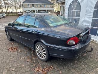Jaguar X-type X-type, Sedan, 2001 / 2009 2.5 V6 24V picture 5