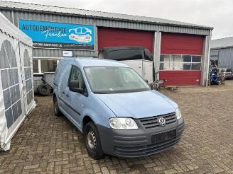 demontáž osobní automobily Volkswagen Caddy Caddy III (2KA,2KH,2CA,2CH), Van, 2004 / 2015 1.9 TDI 2006/2