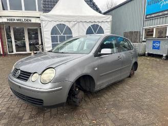 Volkswagen Polo Polo IV (9N1/2/3), Hatchback, 2001 / 2012 1.4 16V picture 3